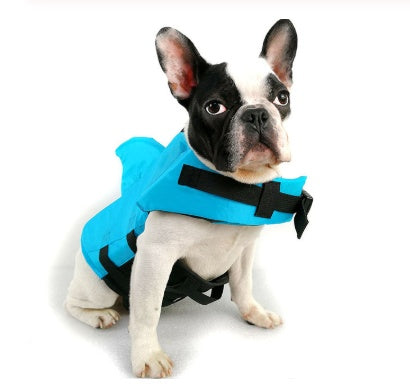 Dog Life Vest Summer - Shark