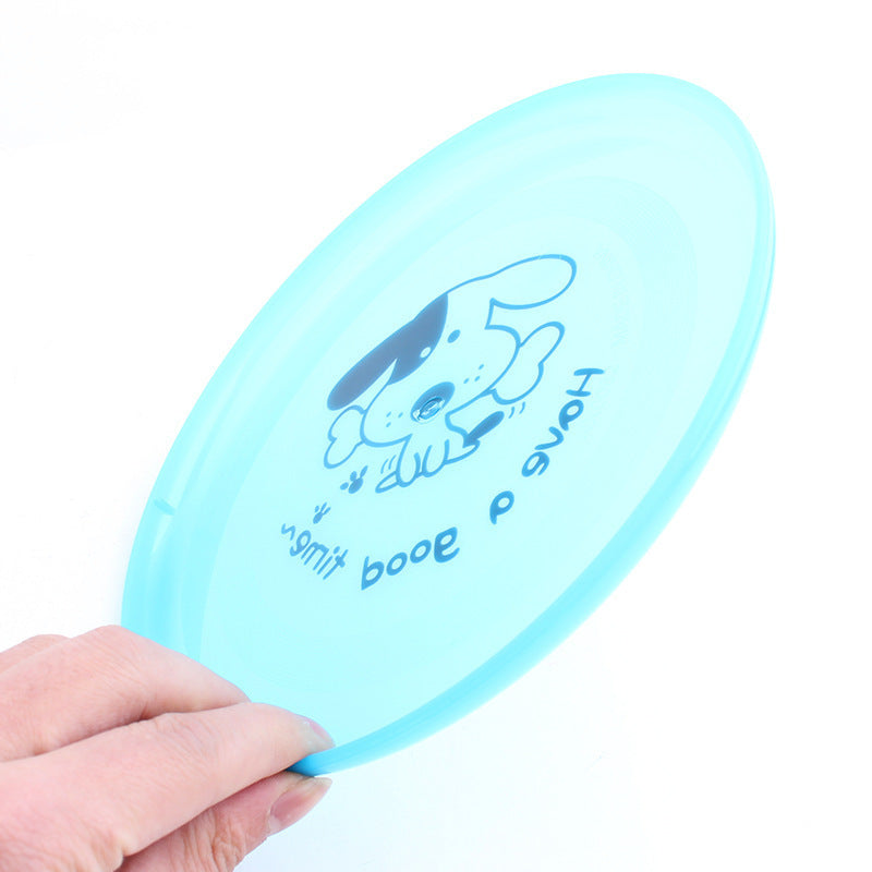 Silicone Flying Saucer