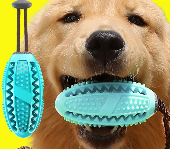 Dog Toys Silicon Suction Cup Tug
