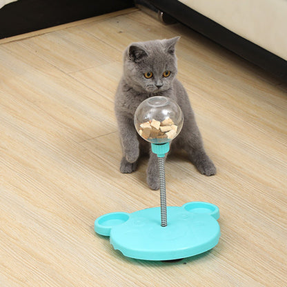 Pet Feeder Cat Toy