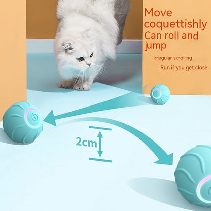 Smart Cat Toys Rolling Ball