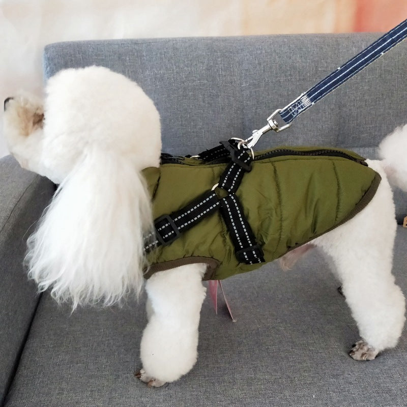 Waterproof Dog Clothes