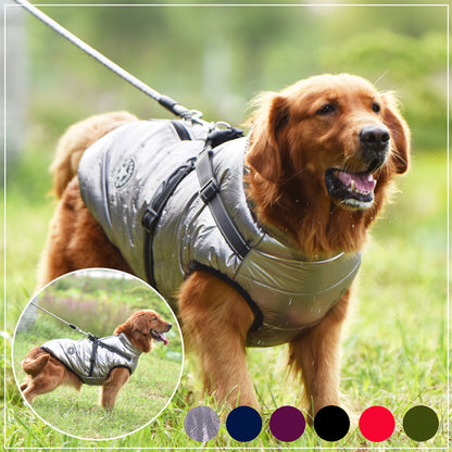 Waterproof Dog Clothes