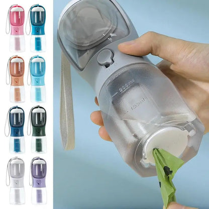 Three-in-one Portable Small Water cup