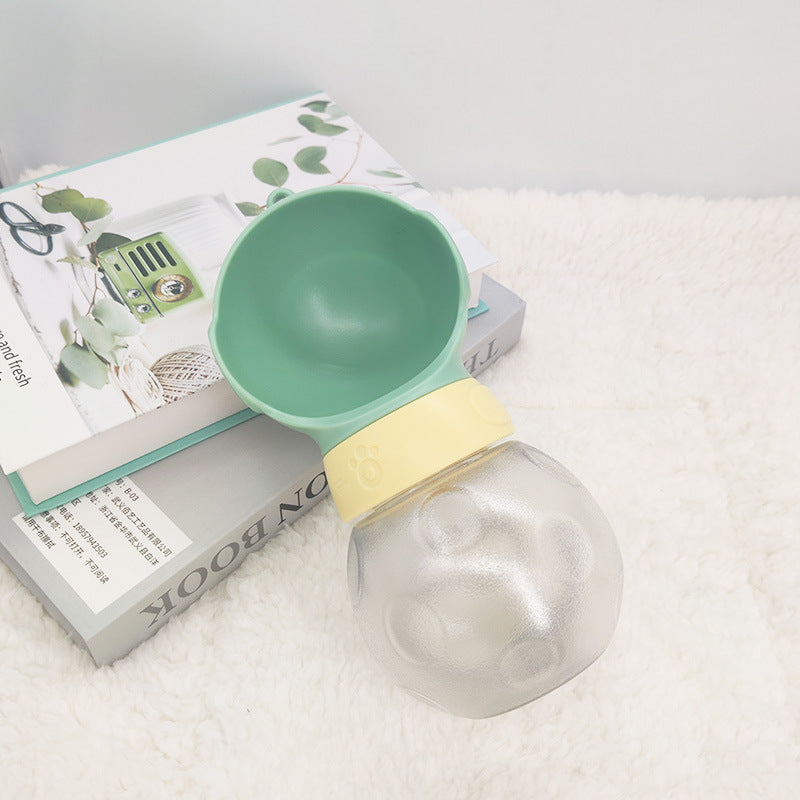 Dog Water Bottle Portable