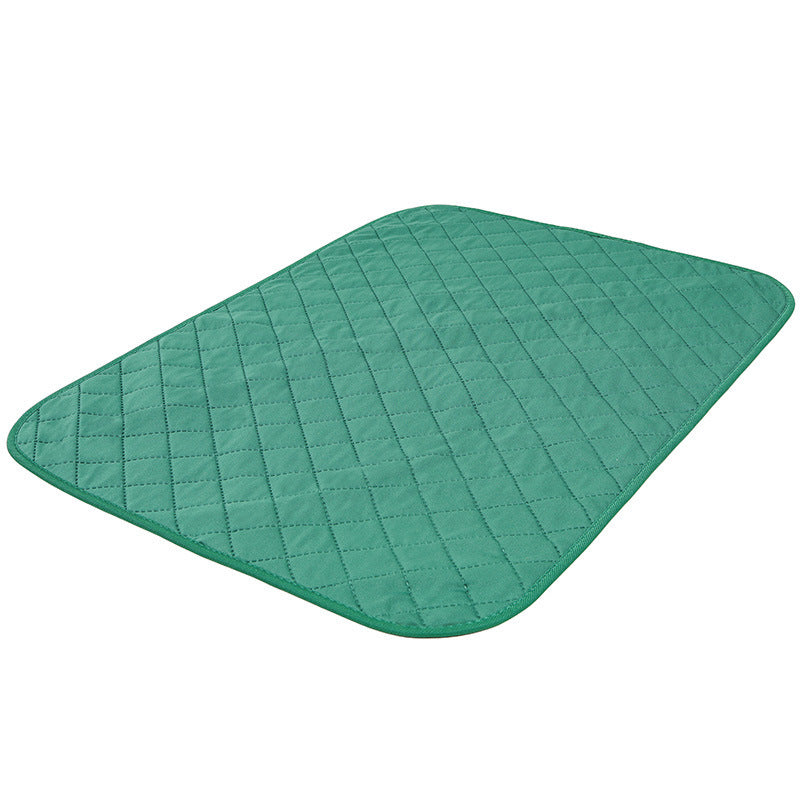 Natural Bamboo Fiber Pet Fixed-point Dog Pad
