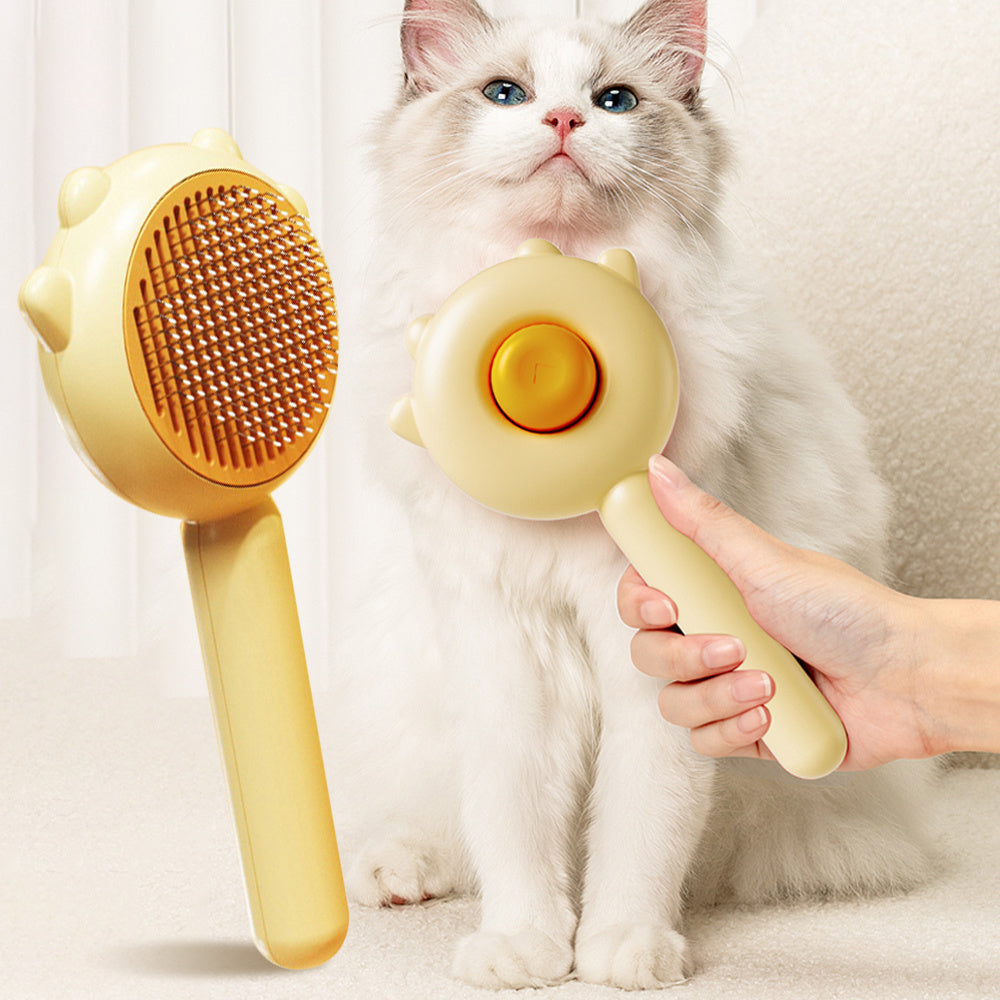 Cat Hair Removal Comb