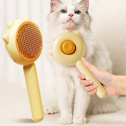 Cat Hair Removal Comb