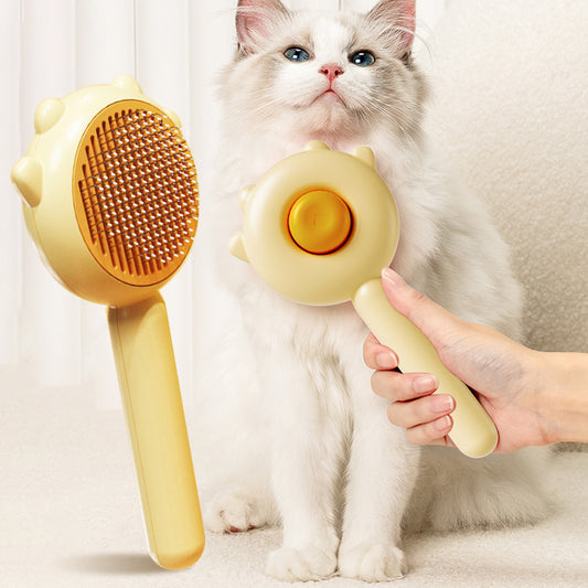 Cat Hair Removal Comb