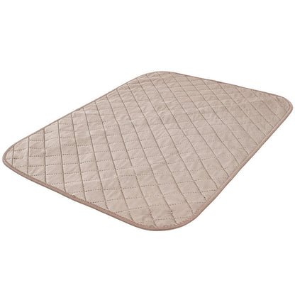 Natural Bamboo Fiber Pet Fixed-point Dog Pad