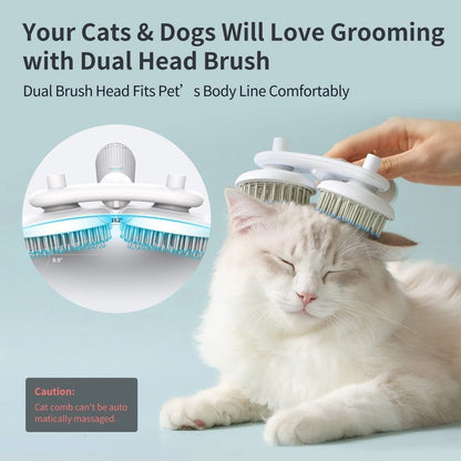 Pet Cat Brush Dog Slicker Brush
