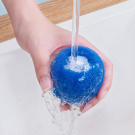 3PCS Reusable Washing Machine Hair Remover Catcher