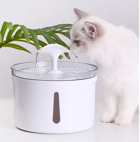 Pet  Automatic Circulating Filter Water Dispenser