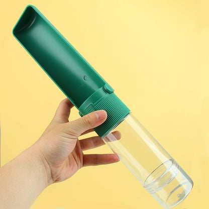 Portable Water Bottle Dog