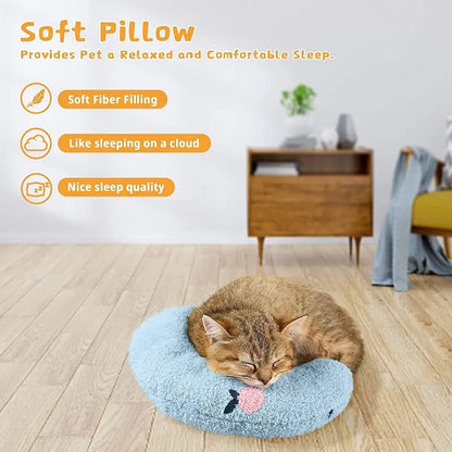 Little Pillow For Cats Fashion Neck Protector