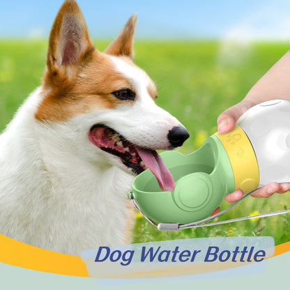 Dog Water Bottle Portable